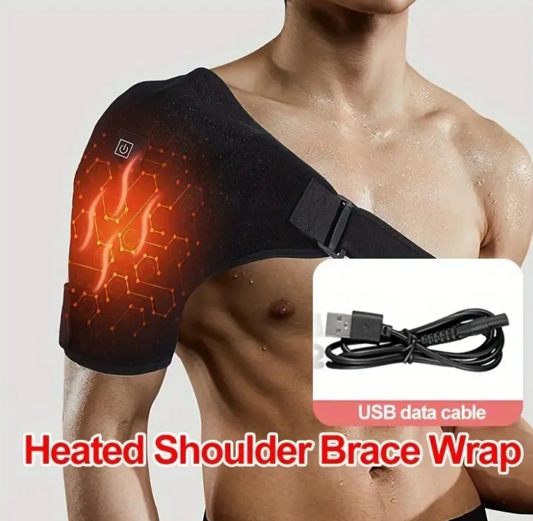 Miniatura 2 de Hombrera de Calor Termico